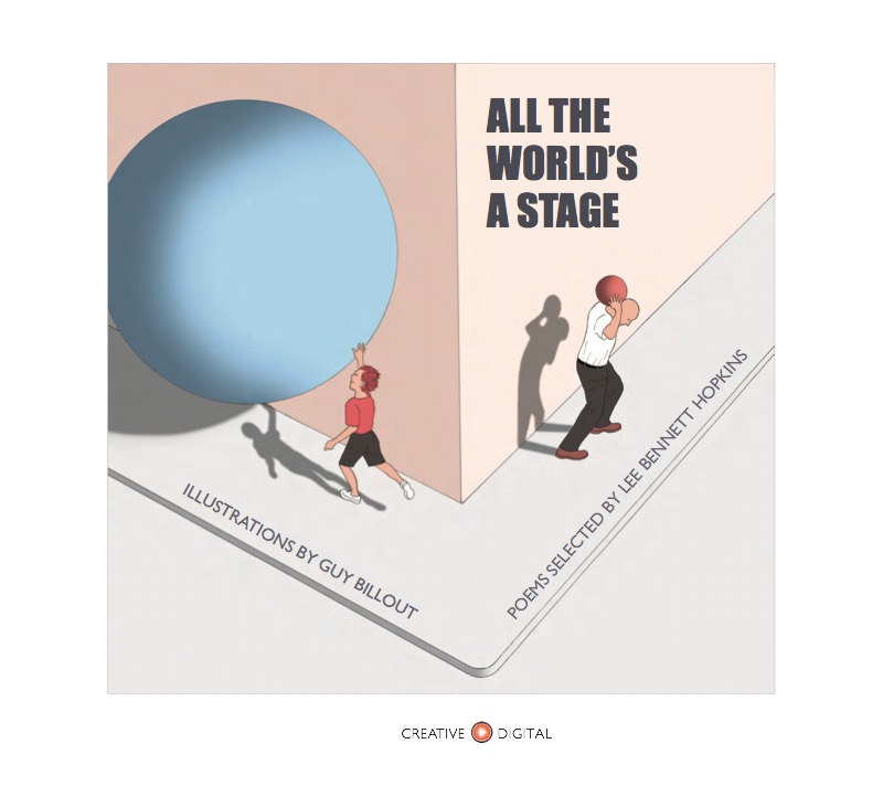 All the World's a Stage book cover