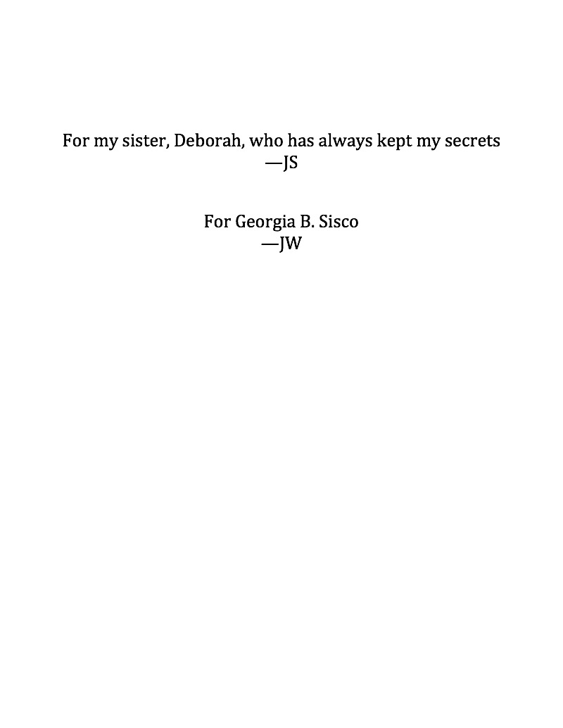 Secrets Out! book cover
