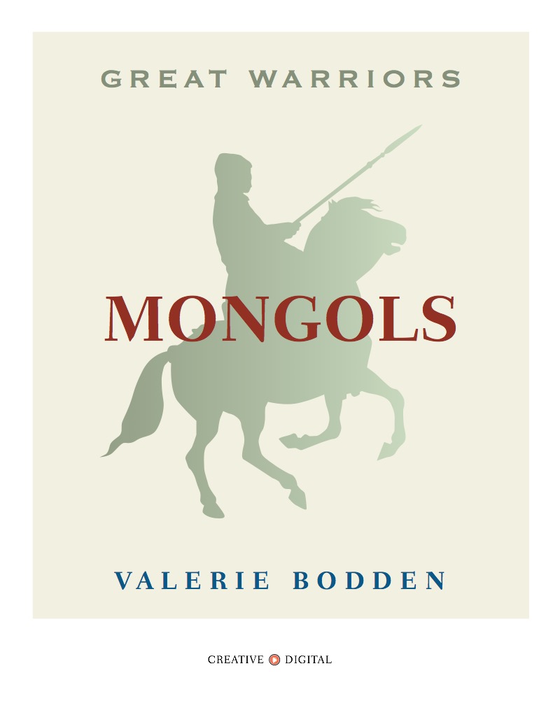 Mongols book cover