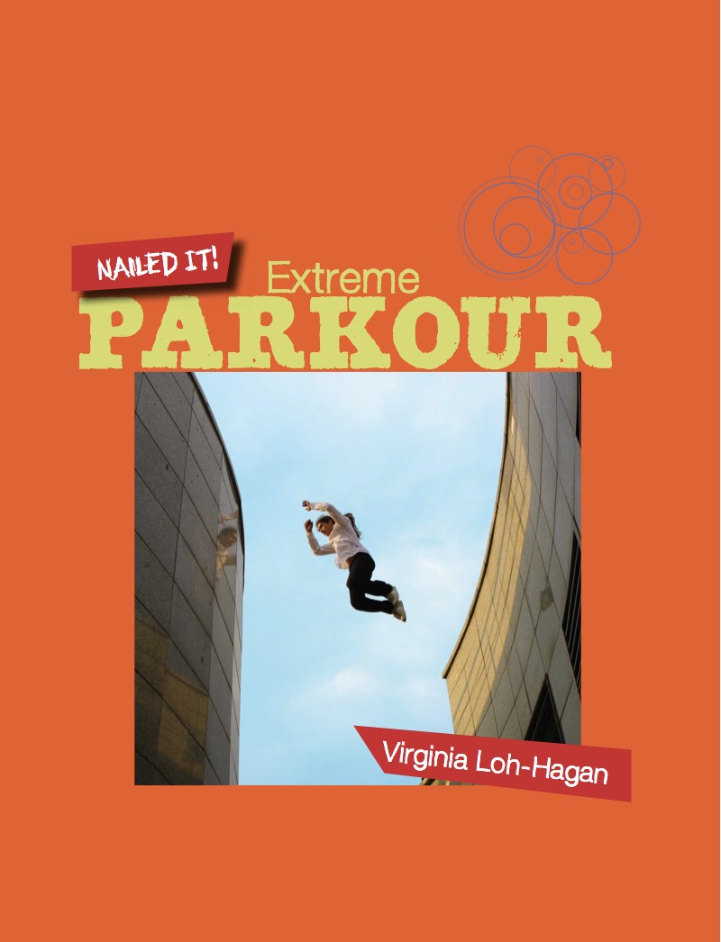 Extreme Parkour book cover