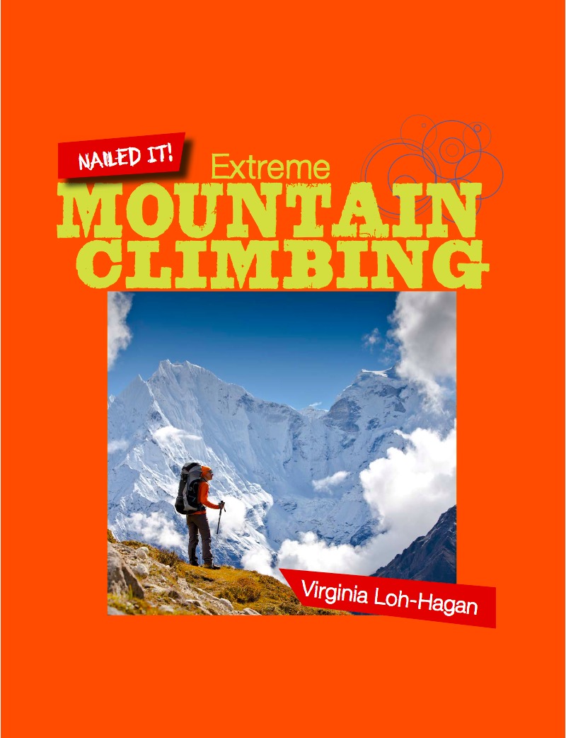 Extreme Mountain Climbing book cover