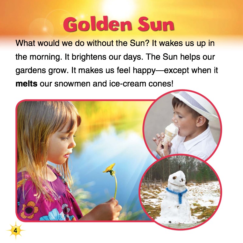 What Is a Heat Wave? — page 1