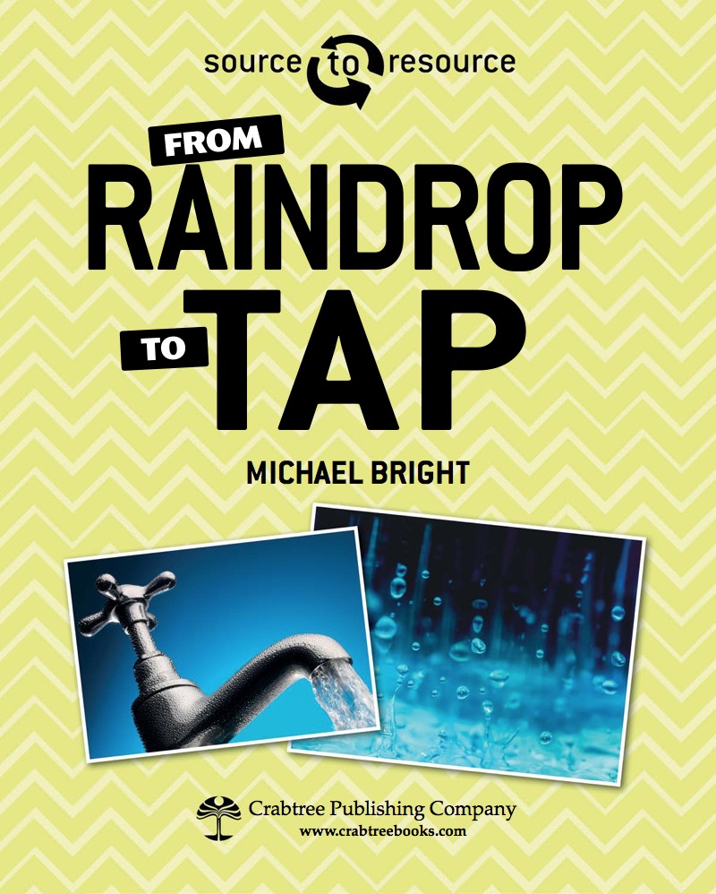 From Raindrop to Tap book cover