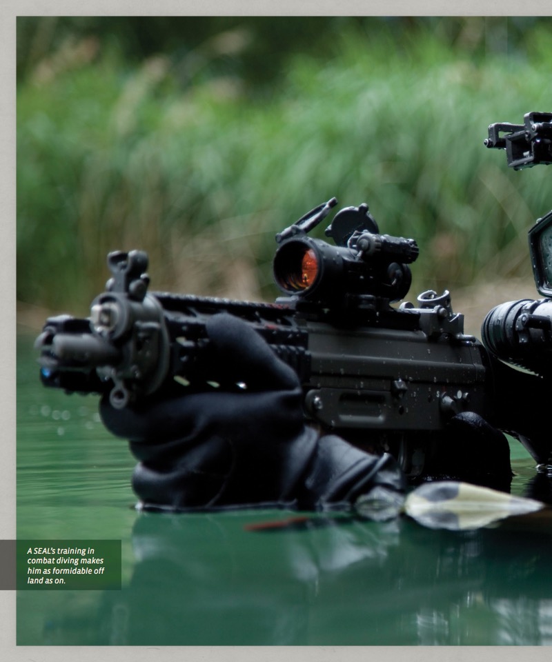 Navy SEALs — page 1