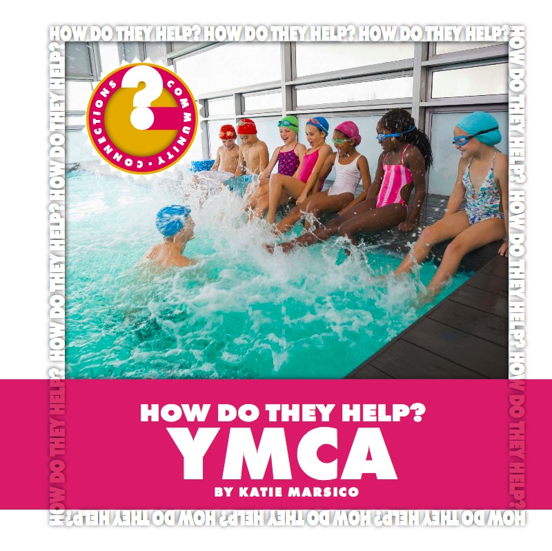 YMCA book cover