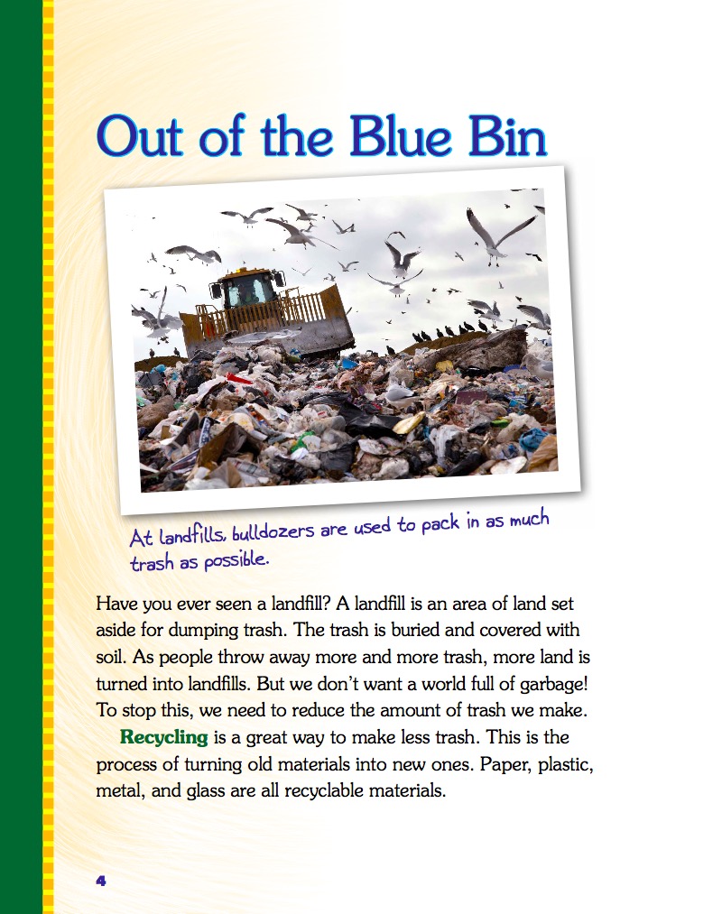 Crafting with Recyclables: Even More Projects — page 1