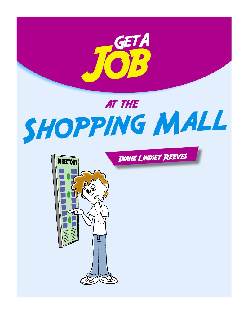 Get a Job at the Shopping Mall book cover