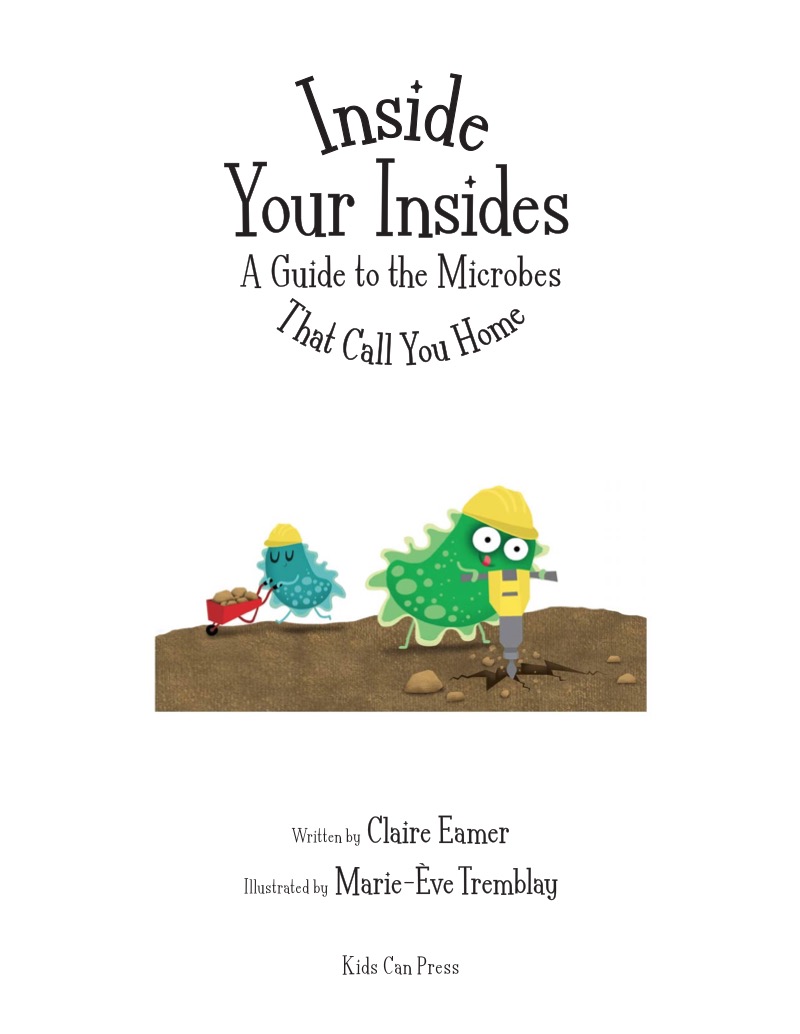 Inside Your Insides book cover