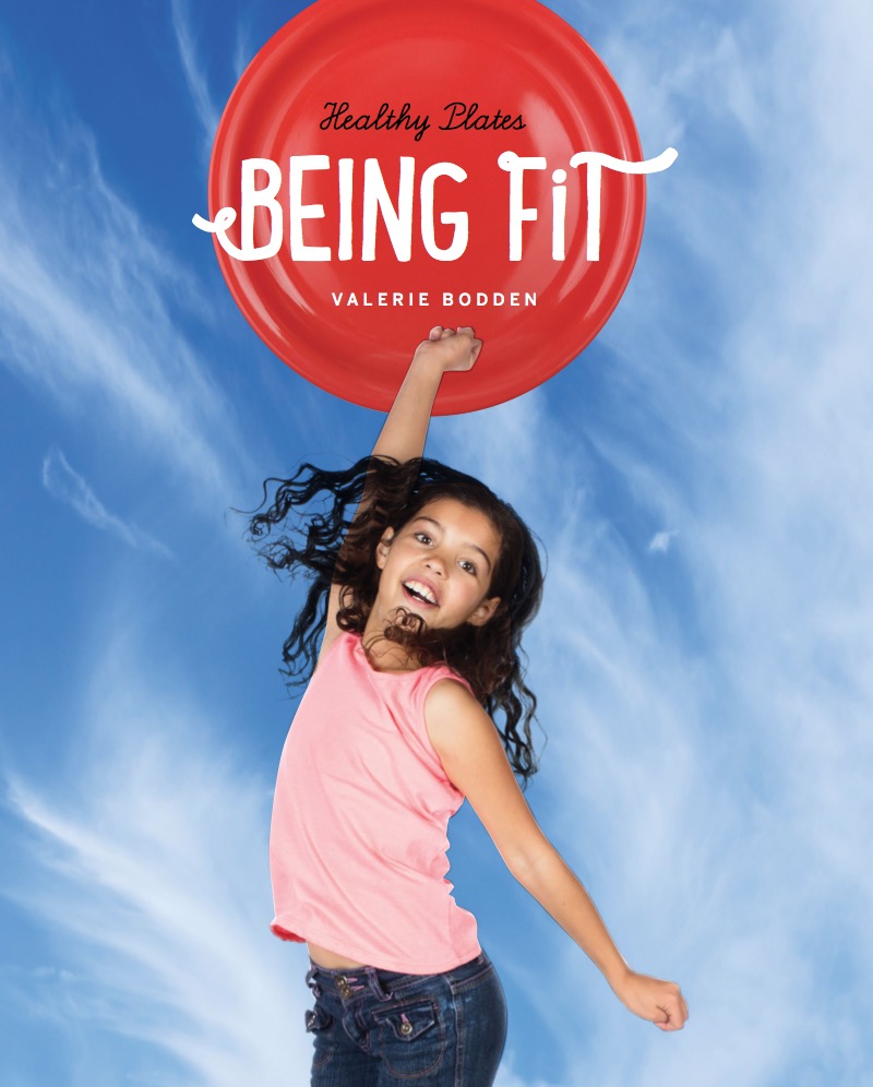 Being Fit book cover