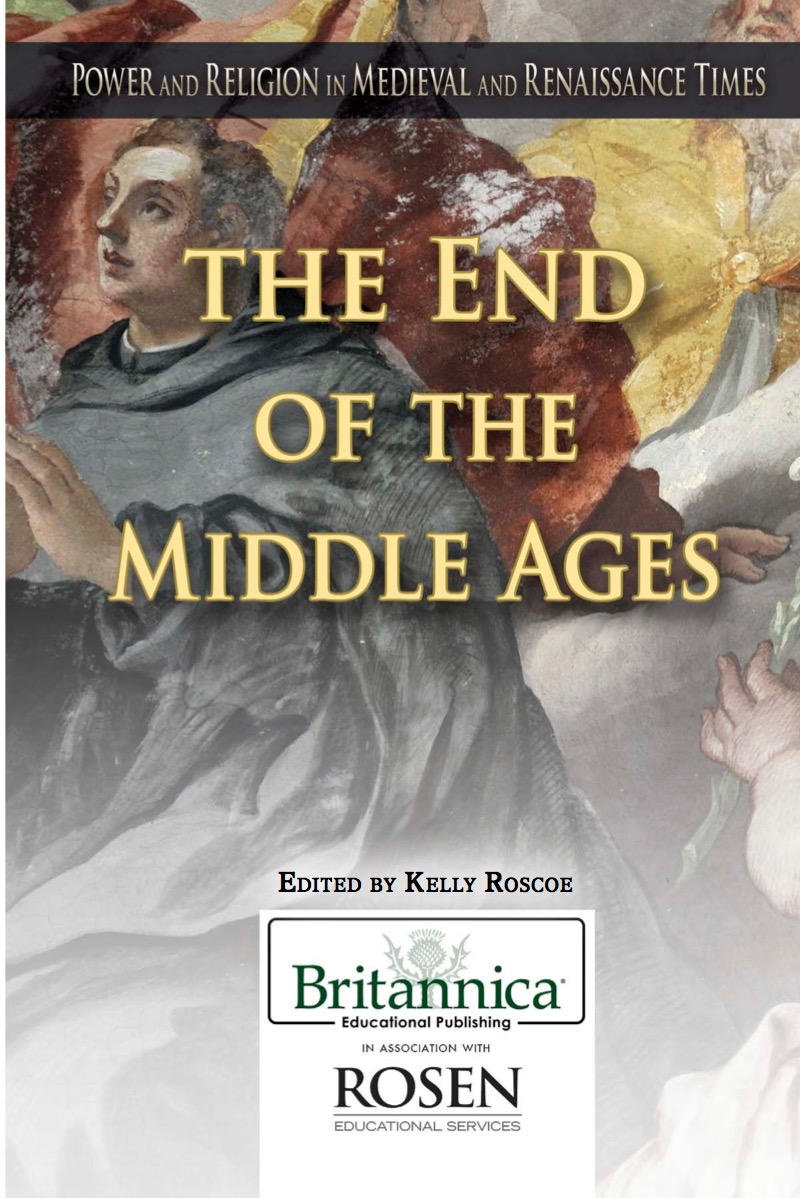 The End of The Middle Ages book cover