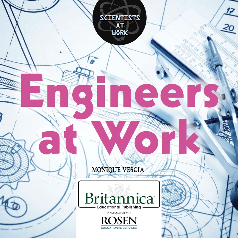 Engineers at Work book cover