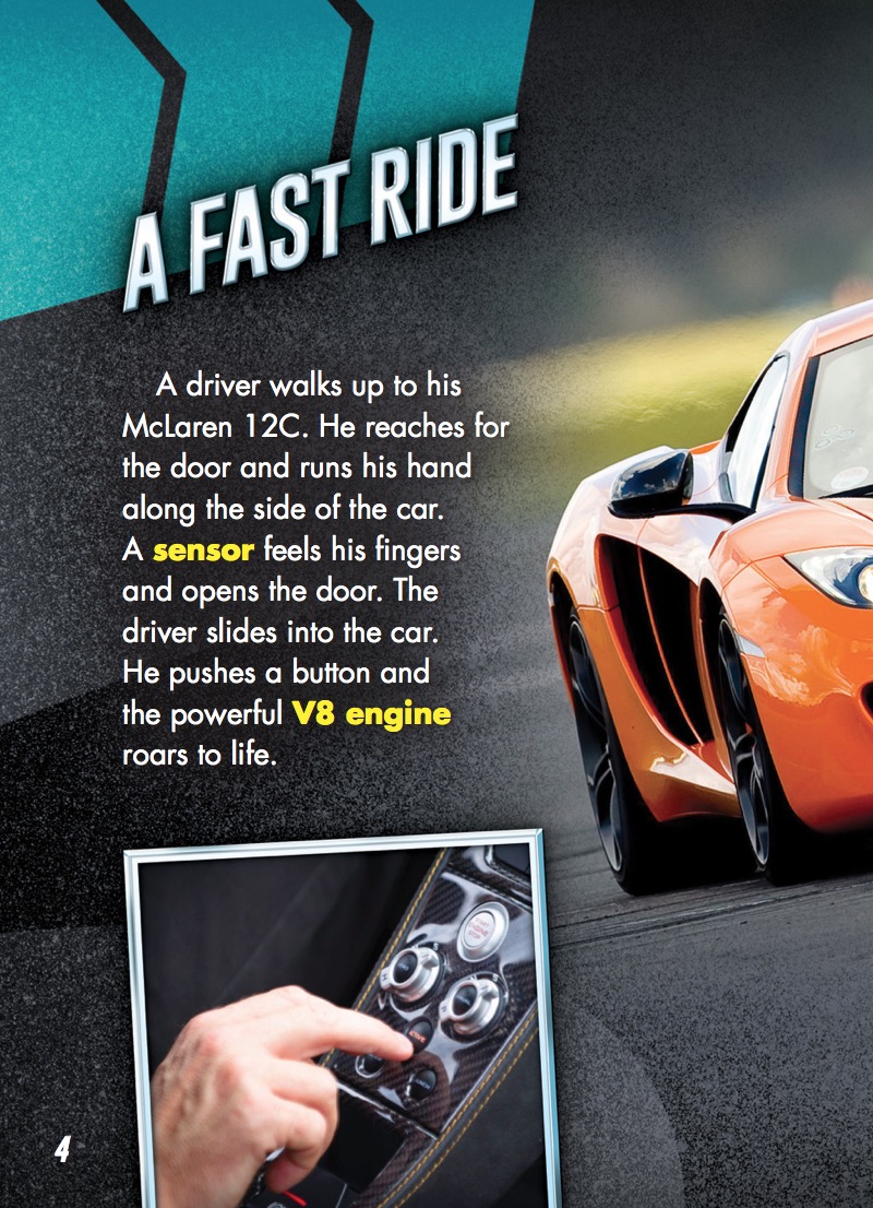 McLaren 12C — page 1