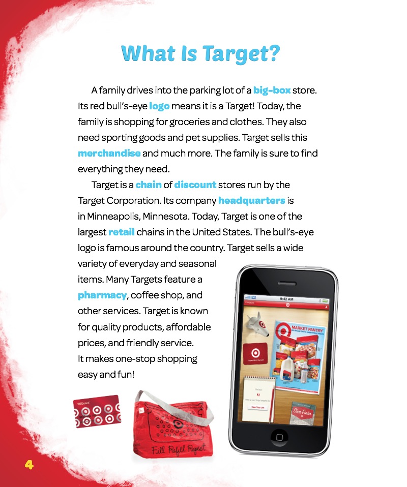 Target — page 1