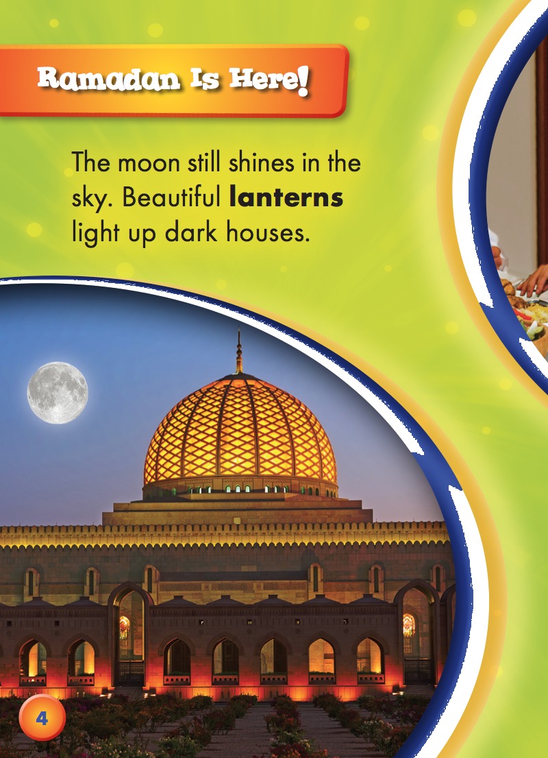Ramadan — page 1