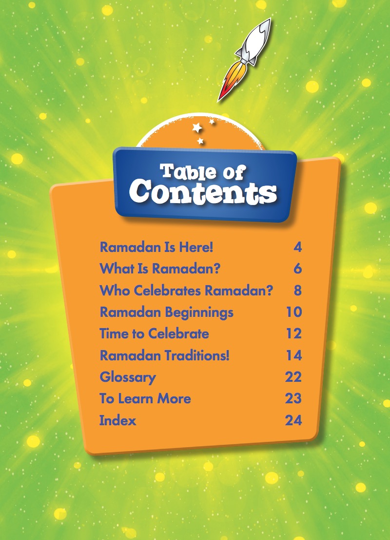 Ramadan book cover