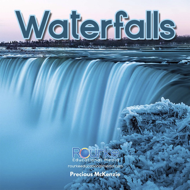 Waterfalls book cover