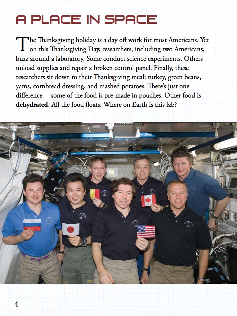 International Space Station — page 1