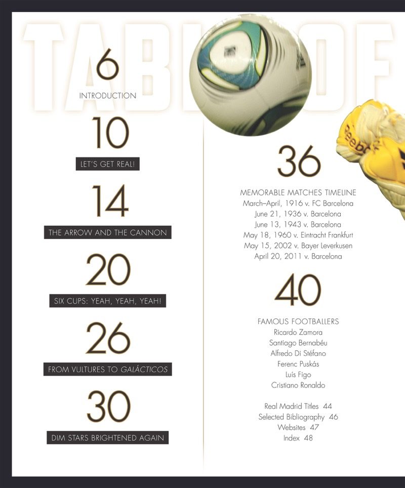 Real Madrid — page 1
