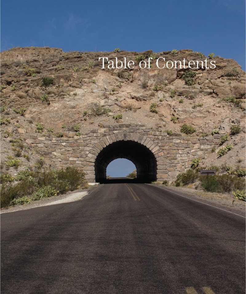 Big Bend National Park — page 1