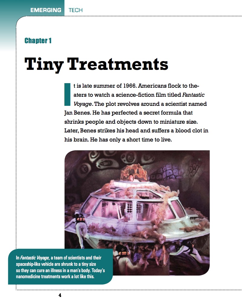Nanomedicine — page 1