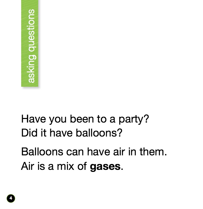 Inflating a Balloon — page 1