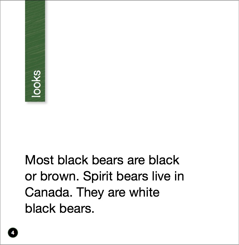 Black Bear — page 1