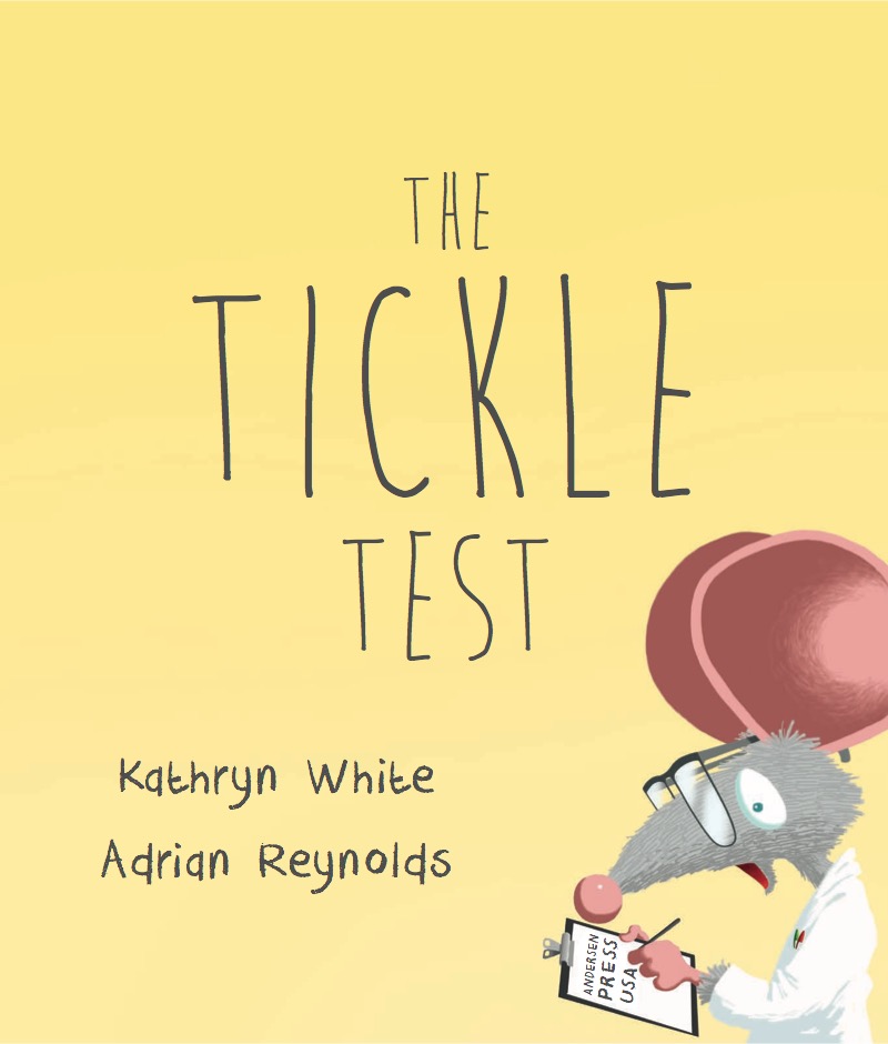 The Tickle Test book cover