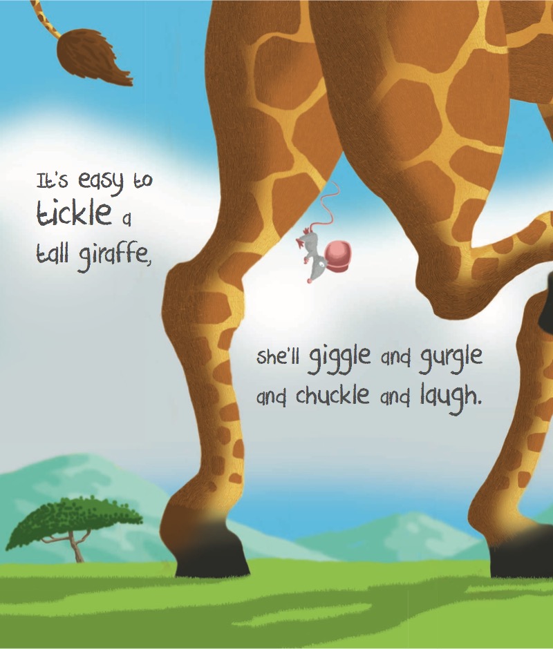 The Tickle Test — page 1