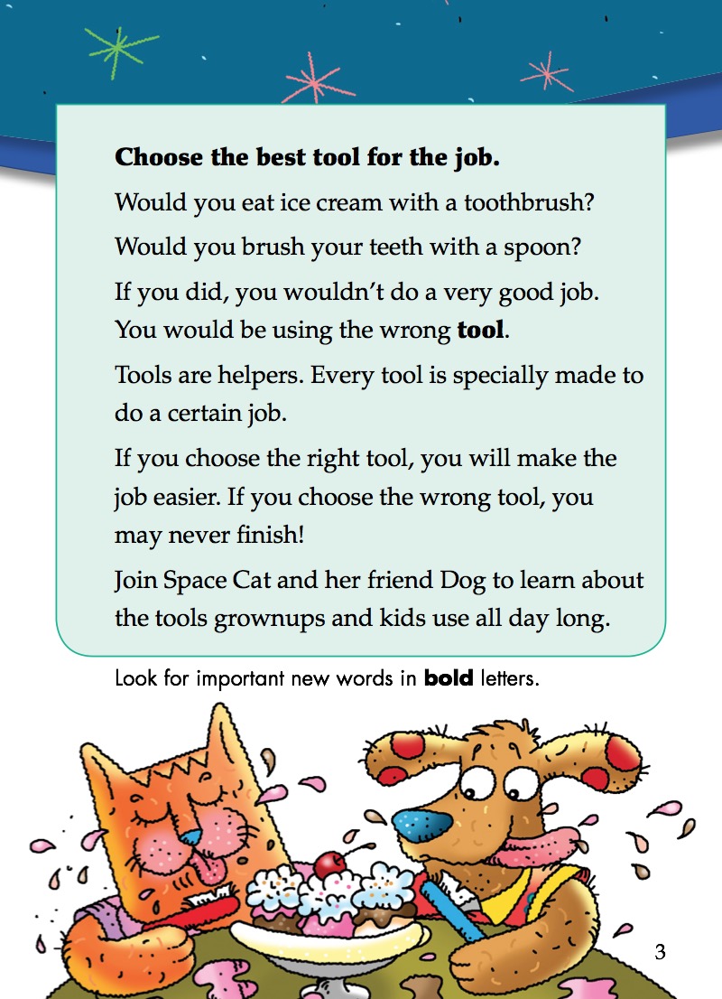 We Use Tools All Day book cover