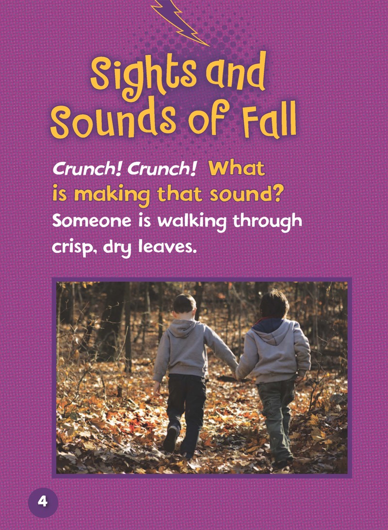 Are You Ready for Fall? — page 1