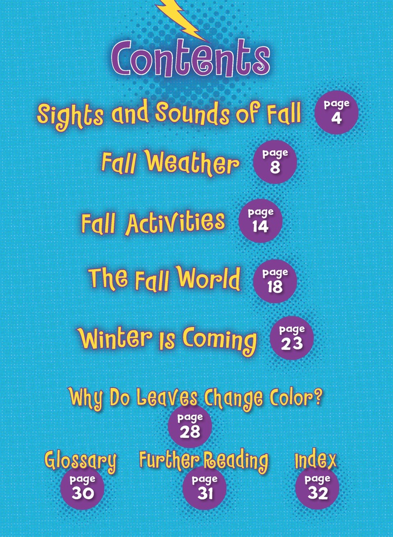 Are You Ready for Fall? book cover