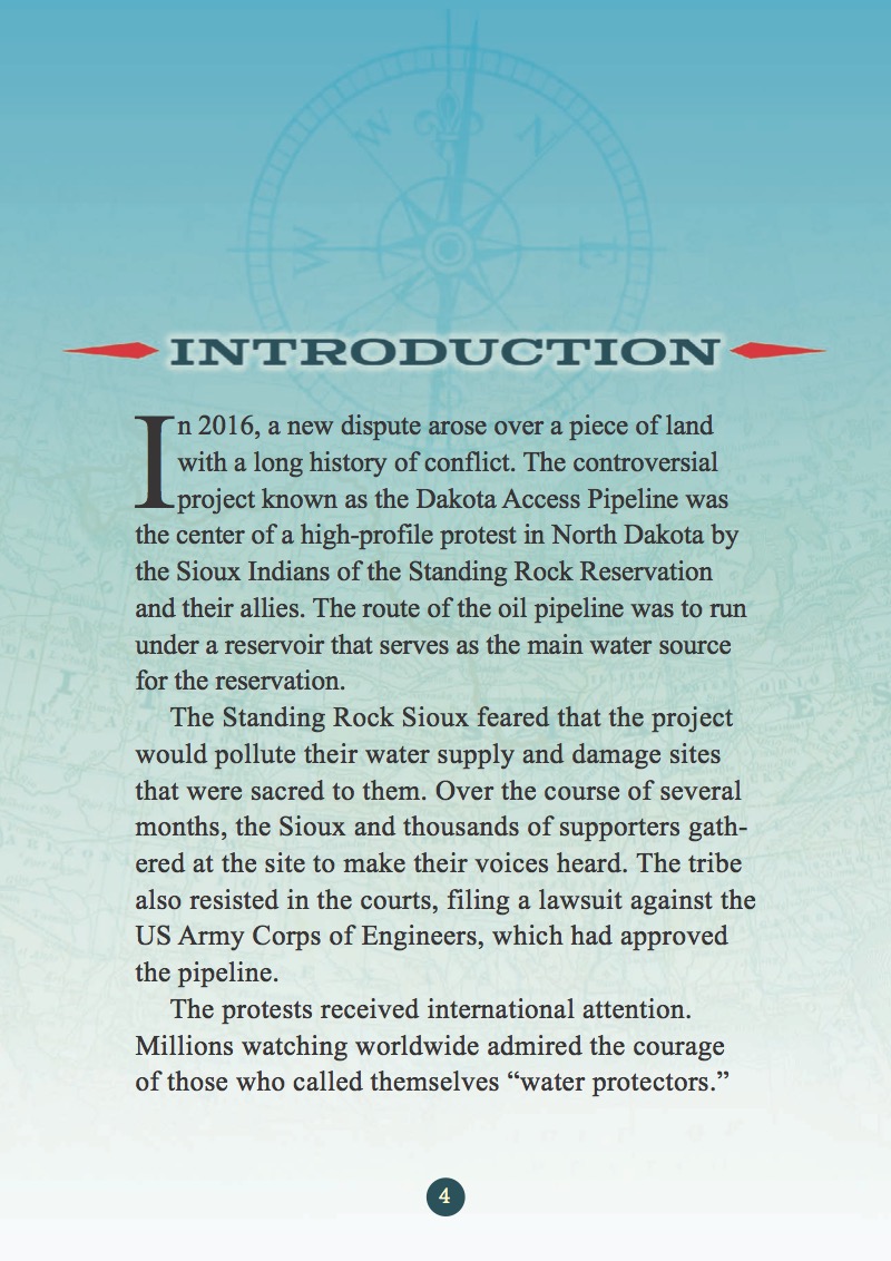 Native American Treatment and Resistance (Westward Expansion) — page 1