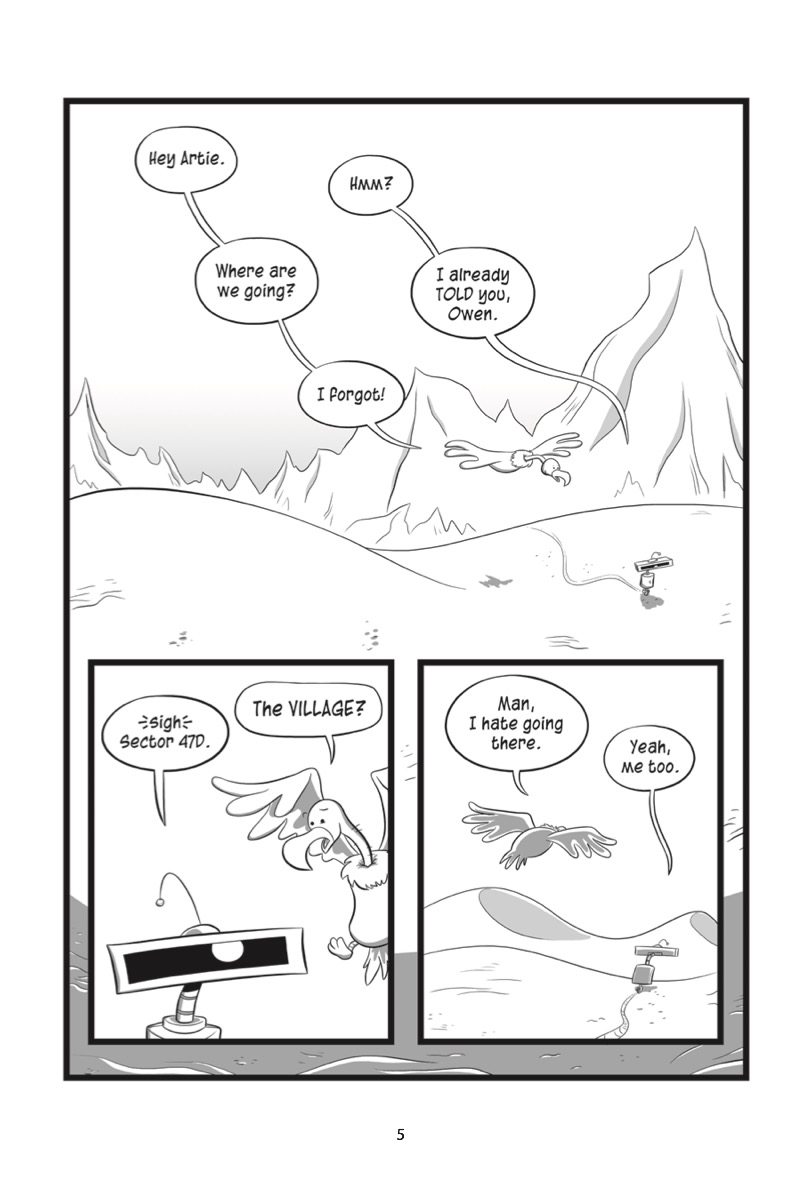 Look — page 1