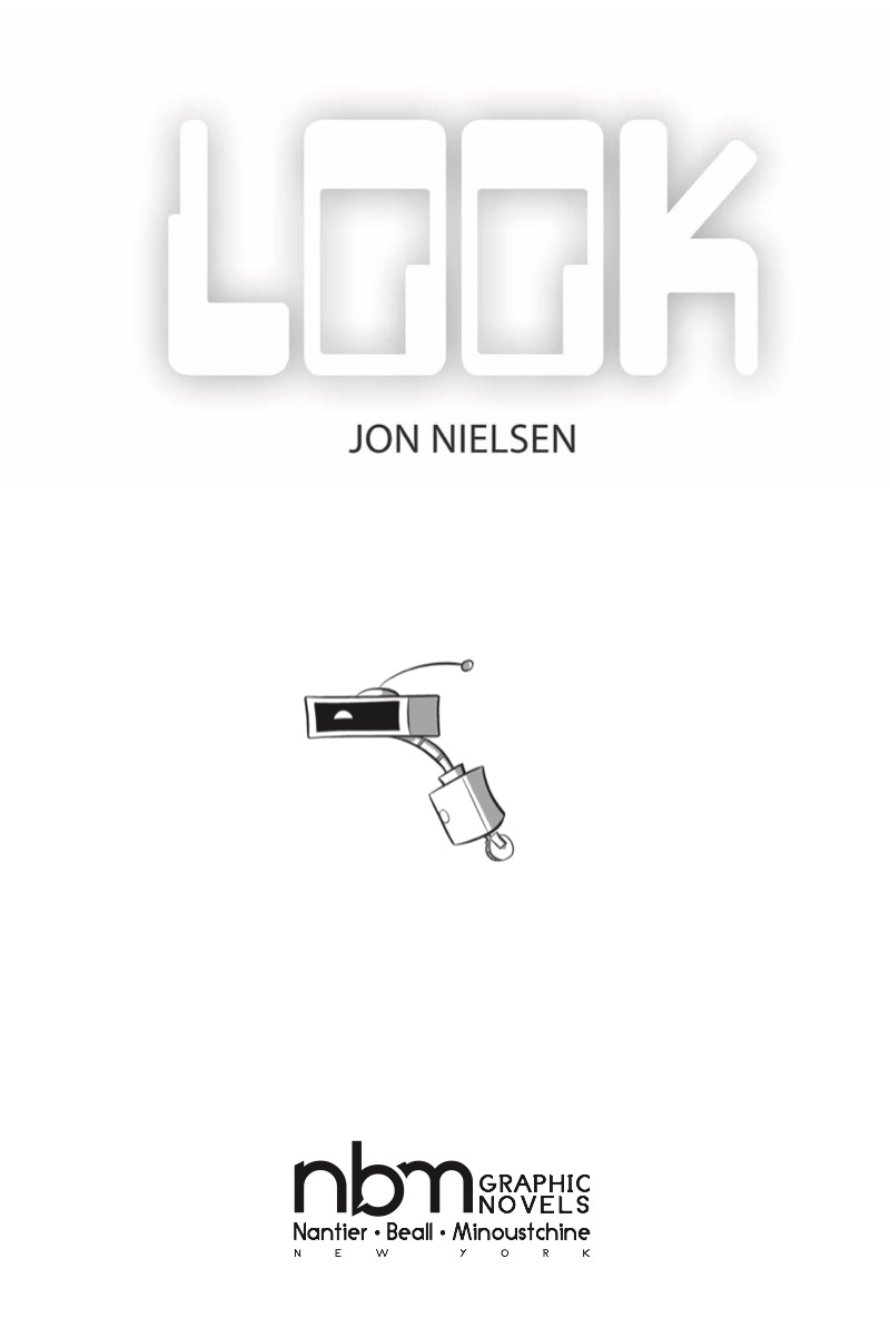 Look book cover