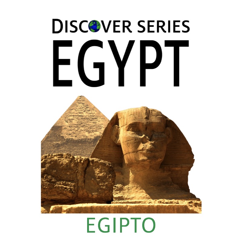 Egypt / Egipto book cover
