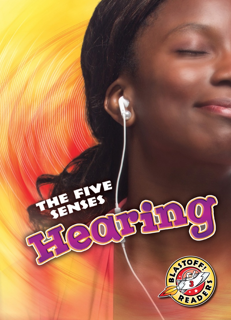 The Five Senses: Hearing book cover