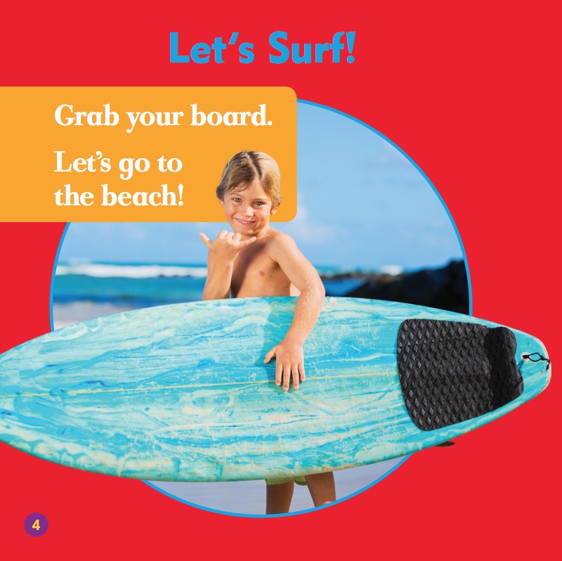 Surfing — page 1