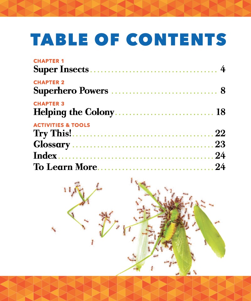 Super Ants book cover