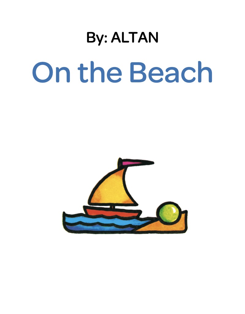 On the Beach book cover