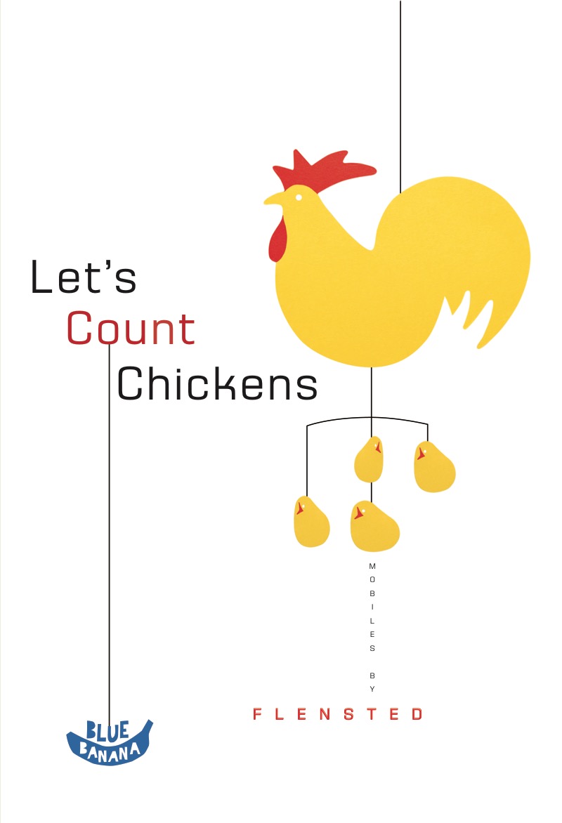 Let's Count Chickens book cover