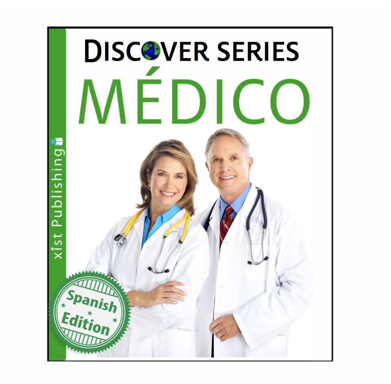 Médico book cover