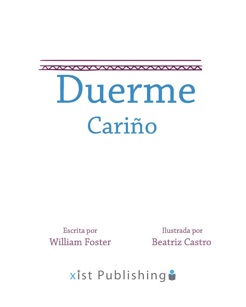 Duerme Cariño book cover