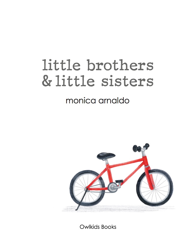 Little Brothers & Little Sisters book cover