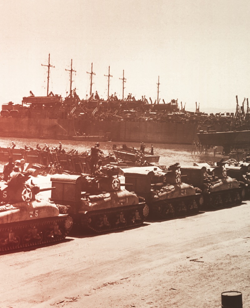 World War II Spies — page 1