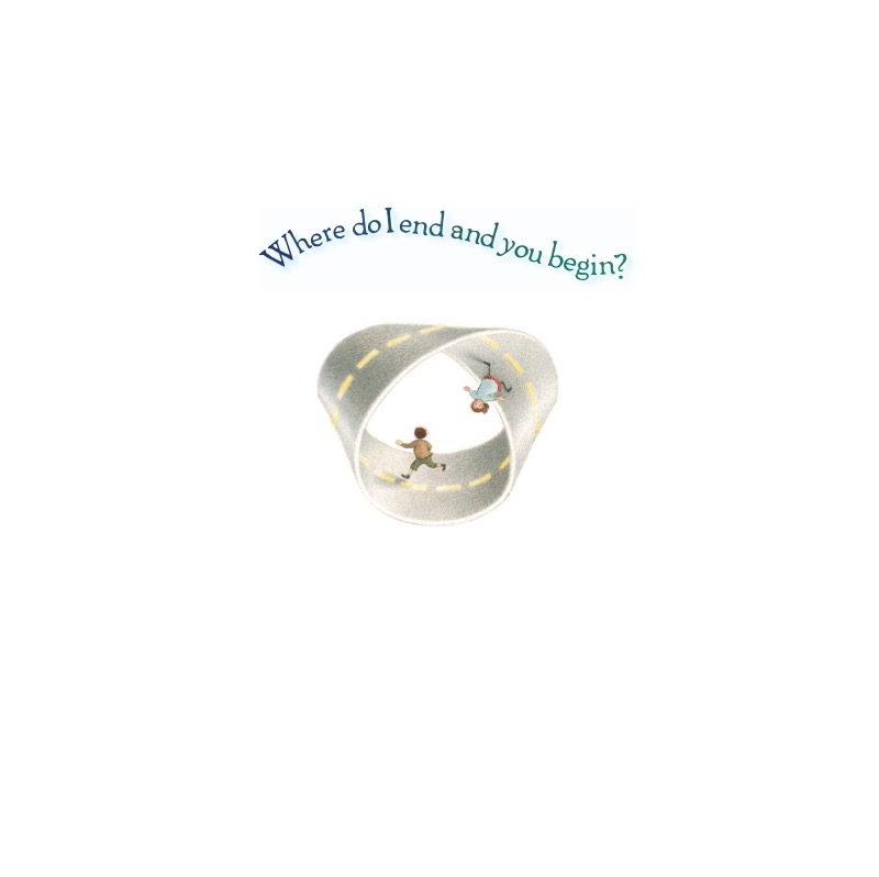 Where Do I End and You Begin? book cover
