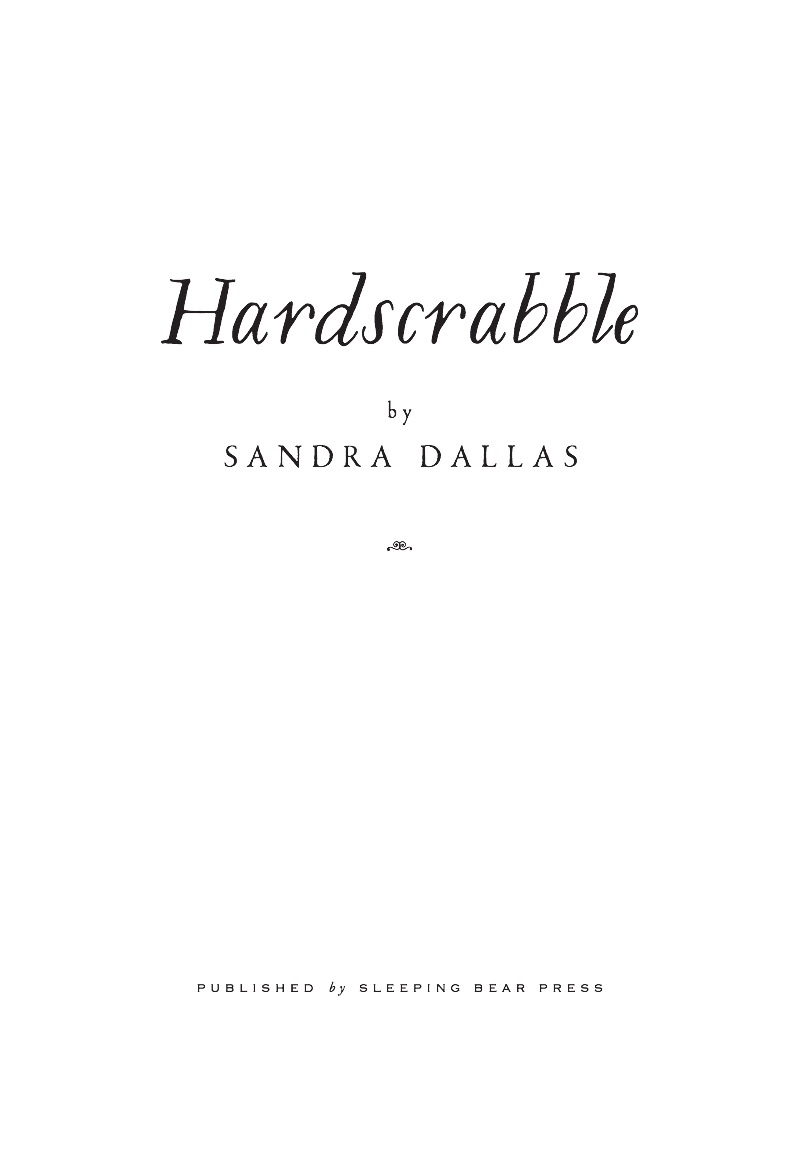 Hardscrabble book cover