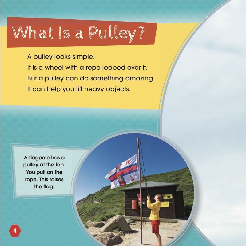 Pulleys — page 1