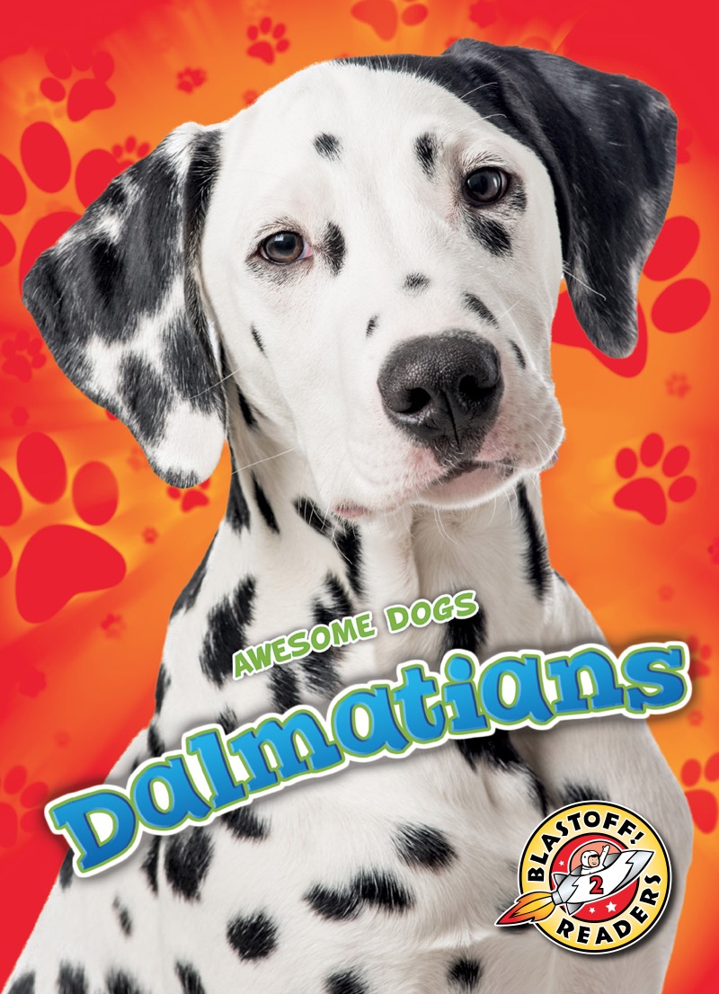Dalmatians book cover