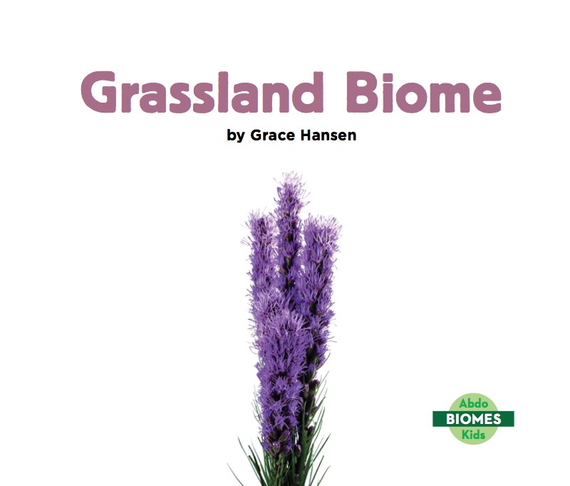 Grassland Biome book cover