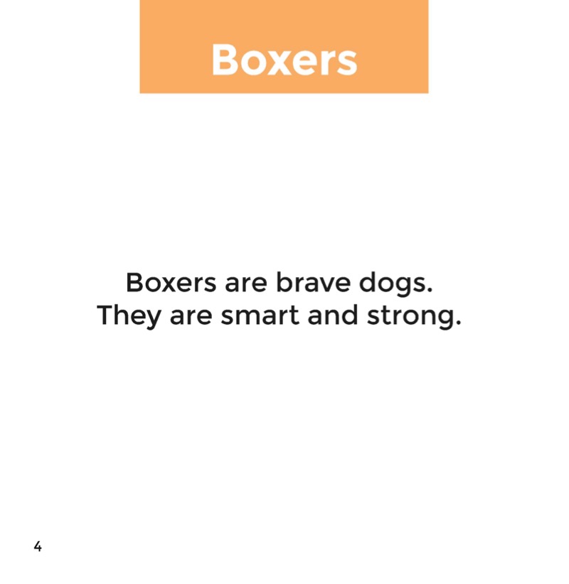 Boxers — page 1